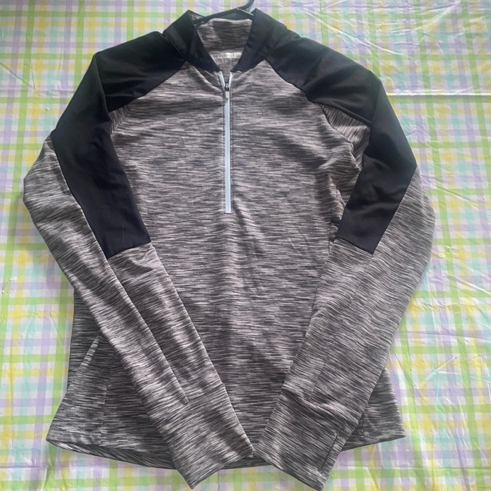 Forever 21 Half Zip Up jacket